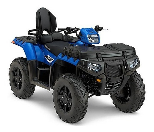 Polaris Sportsman 850 Touring 2 Plazas No Outlander Canam