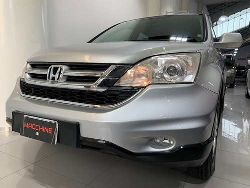 Honda Cr-v 2.4 Exl At 4x4