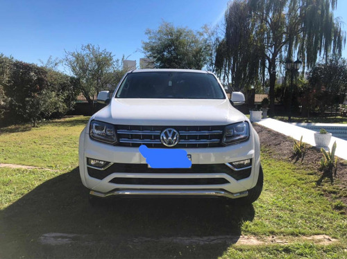 Volkswagen Amarok 2.0 Cd Tdi 180cv 4x2 Highline Pack At 2019
