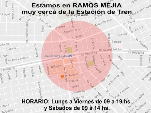Imagen 4 de 6 de Camisa De Trabajo Rufer Colores Varios 38al44