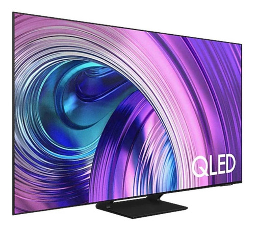 Imagem 2 de 5 de Smart TV Samsung QN85Q70AAGXZD QLED 4K 85" 100V/240V