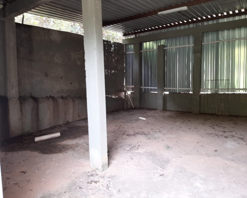 Imagem 14 de 27 de Locação Vila Pauliceia, 2 Casas De 1 Dormitório, Sala, Cozinha, Wc, Lavanderia, 1 Vaga, Quintal E 1 Galpão Grande - Ml66 - 69391179