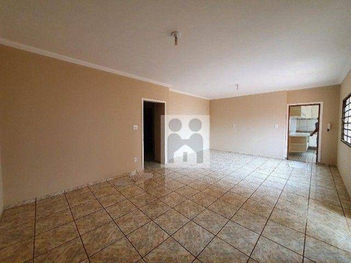 Imagem 19 de 20 de Casa Com 3 Dormitórios À Venda, 333 M² Por R$ 740.000 - Jardim Heitor Rigon - Ribeirão Preto/sp - Ca1055