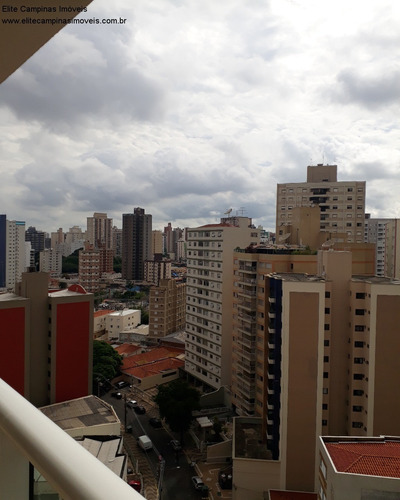 Imagem 10 de 15 de Vila Itapura Sala Comercial 80 Metros 2 Vagas - Sa00045 - 32225348