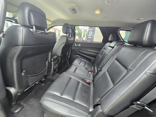 Dodge Durango 3.6 4X4 CREW V6 GASOLINA 4P AUTOMATICO