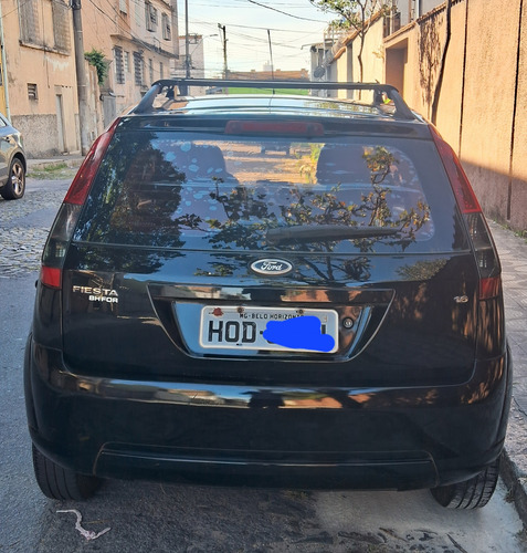 Ford Fiesta 1.6 Fly Flex 5p