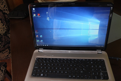 Notebook Hp Pavilion Dv7 6000 I7 4ram Hdd 750gb (Usado)
