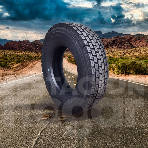 Neumatico Para Camion Gallant 295 80 22,5 Traccion