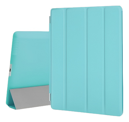 Para Aire De iPad/iPad 5 Smart Cubrir Slim Magnético Protect