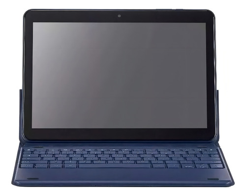 Tablet de teclado Android 9 Quad Core 10.1 de 16 GB e 2 GB de RAM
