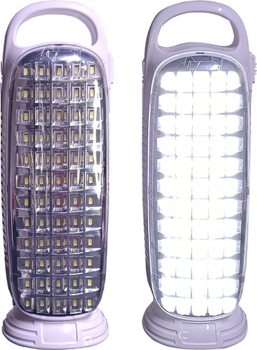 Lampara Led Emergencia Smd 30w