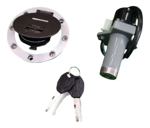 Kit De Switches Moto Horse