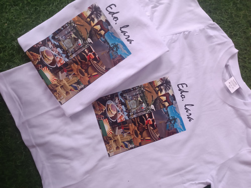 Franelas Estampadas Para Uniformes ,eventos Y Más(0424462883