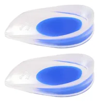 Comprar 3 Pares De Plantillas Ortopédicas De Gel Con Espolones En El