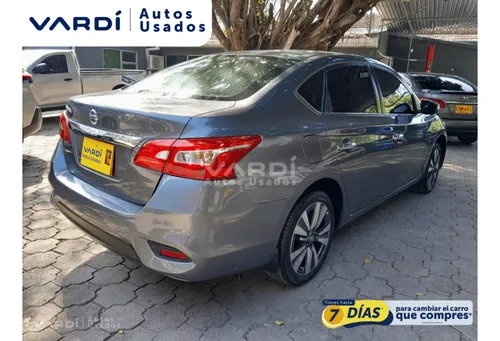Nissan SENTRA 1.8 Exclusive
