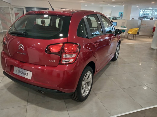 Citroen C3 1.6 Vti 115 Feel Manual Am21 0km - Descuento