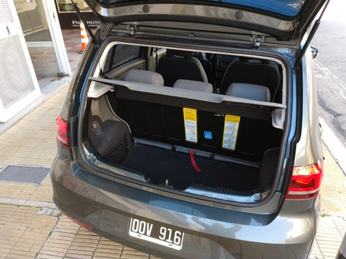 Volkswagen Fox Highline 1.6 Msi 16v Manual Con Caja De 6ta.