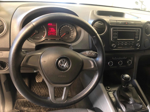 Volkswagen Amarok 2.0 Cd Tdi 180cv 4x2 Trendline B33 2015