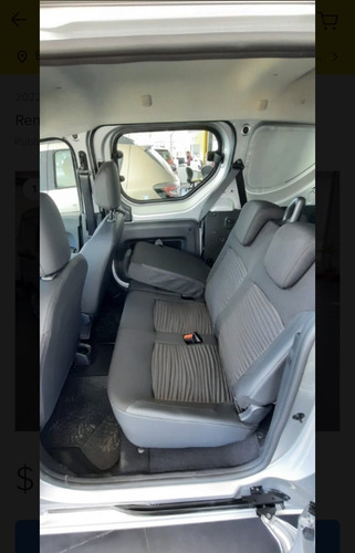 Imagen 17 de 17 de Renault Kangoo 5 Asientos 1.6 0km