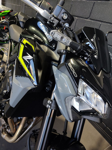 Kawasaki Z900 2025 0km
