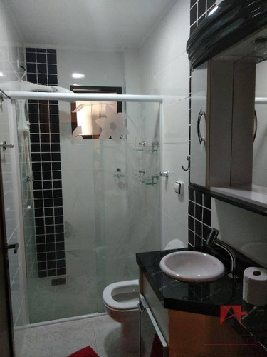 Imagem 9 de 26 de Apartamento Residencial À Venda, Jardim Do Lago, Bragança Paulista - Ap0835. - Ap0835