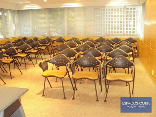 Imagem 15 de 26 de Conjunto Para Alugar, 66m² - Brooklin - São Paulo/sp - Cj1446