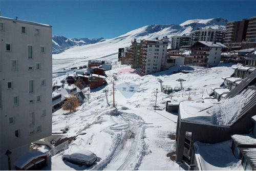 ¡ganga! Inversionista Depto Centro Ski El Colorado