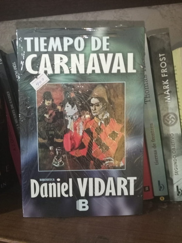 Tiempo De Carnaval  Daniel Vidart