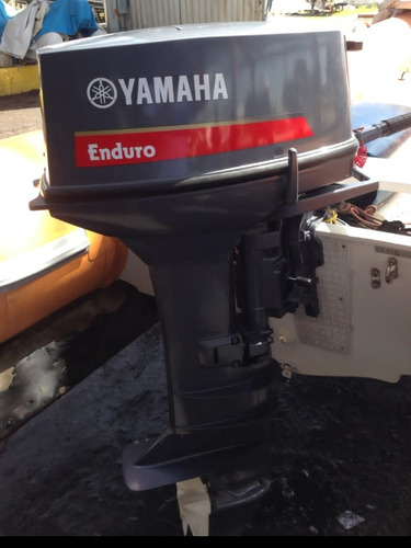 Vendo Motor Yamaha 40hp