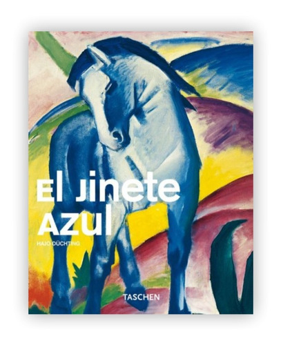 El Jinete Azul -ka- Taschen