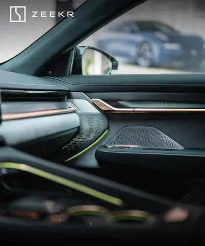 Zeekr 001 Flagship Awd