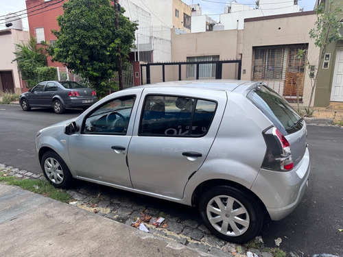 Renault Sandero 1.6 Expression 105cv