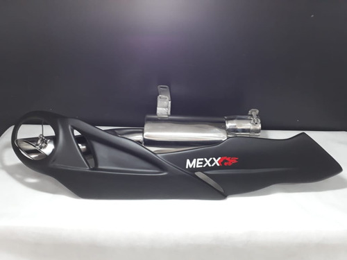 Ponteira Esportivo Kawasaki Z1000 Taylor Made Mexx Cod.156