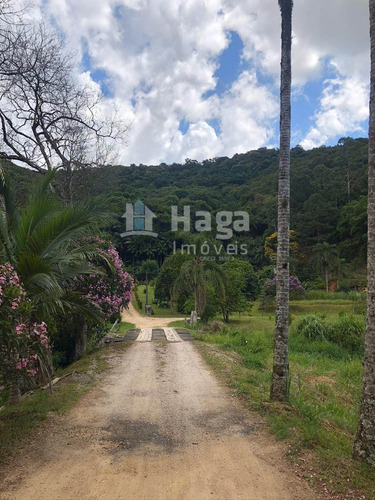 Terreno Para Chácara À Venda Em Gaspar/sc - 1409c
