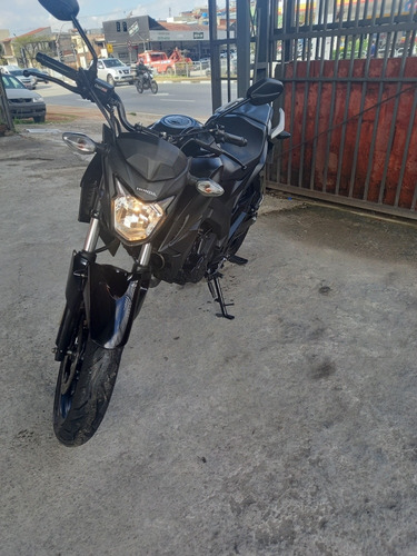 Imagem 6 de 8 de Honda Cb 250 Twister