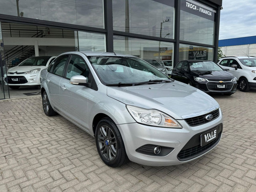 Ford Focus Sedan Focus Sedan 1.6/1.6 Flex 8V/16V 4p Mec.
