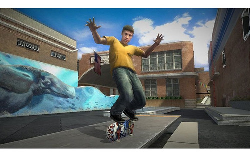 Jogo Tony Hawk's Project 8 - Ps3 - Usado (Recondicionado)