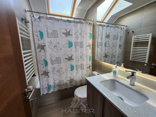 Casa En Arriendo De 3 Dor En Portal De La Frontera En Temuco