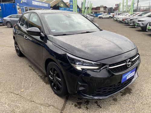 Opel New Corsa 2024