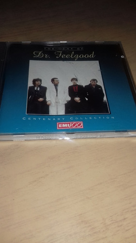 Dr. Feelgood - Cd The Best Of....... 
