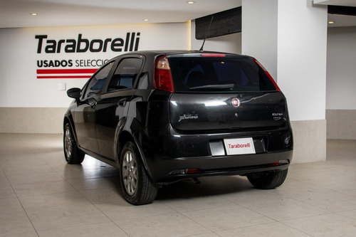 Fiat Punto Elx 1.4 Taraborelli Usado