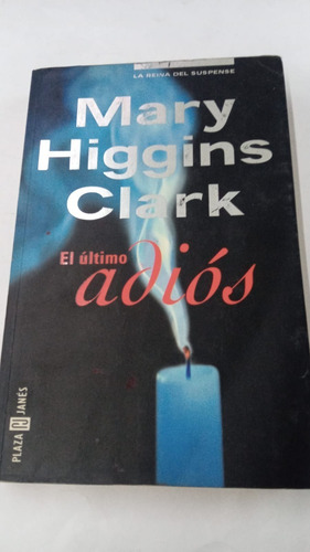 Ultimo Adios, El De  Higgins Clark, Pyj