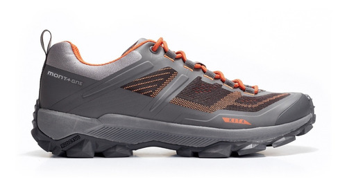 Zapatilla Trail Running Kita Montagne Hombre Impermeable