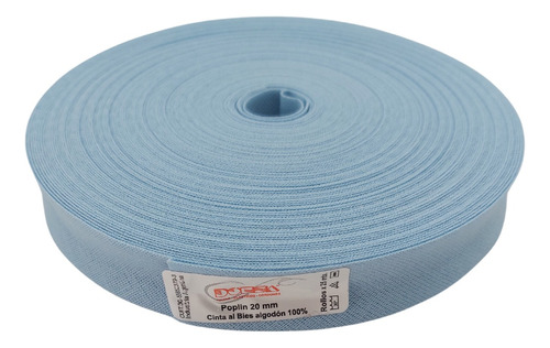 Cinta Al Bies Algodón - 20mm X 25mts (1 Unidad) -