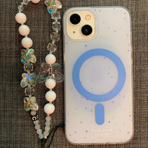 Correa Strap Premium Mariposas Para Colgar Fundas De Celular