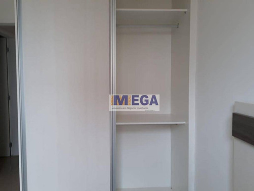 Imagem 8 de 17 de Apartamento Com 2 Dormitórios À Venda, 68 M² Por R$ 420.000 - Jardim Adriana - Indaiatuba/sp - Ap5054
