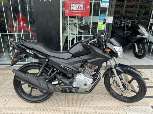 Yamaha Ybr Factor 125i 2021 Aceito Troca, Cartão E Financiam