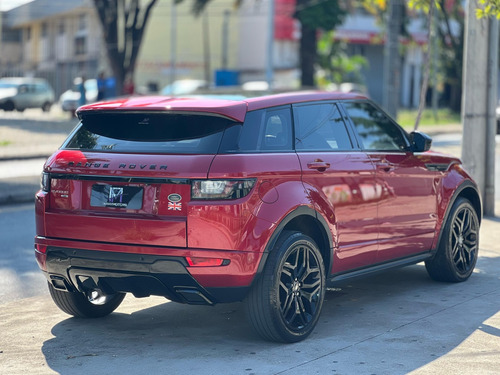 Land Rover Range Rover Evoque 2.0 HSE DYNAMIC 4WD 16V GASOLINA 4P AUTOMÁTICO