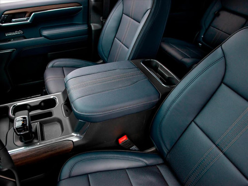 Chevrolet Silverado 5.3 V8 GASOLINA 1500 HIGH COUNTRY 4X4 AUTOMÁTICO