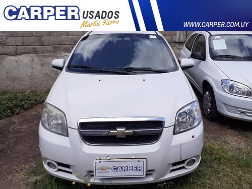 Chevrolet Aveo Lt C/29193